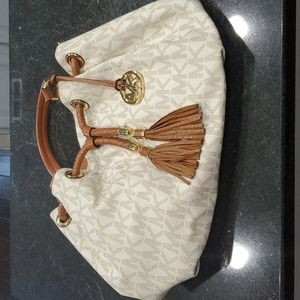 Michael Kors Monogram Purse
